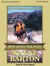Ride Down the Wind